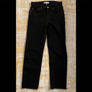 Re/done jeans 26